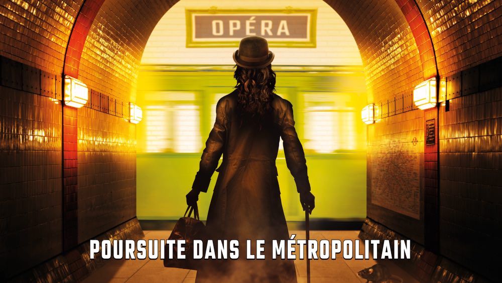 Escape Game incontournable en plein cœur de Paris