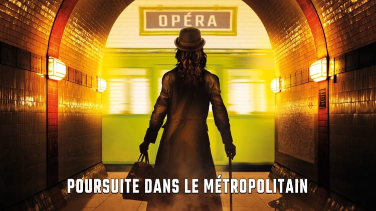 Escape Game incontournable en plein cœur de Paris