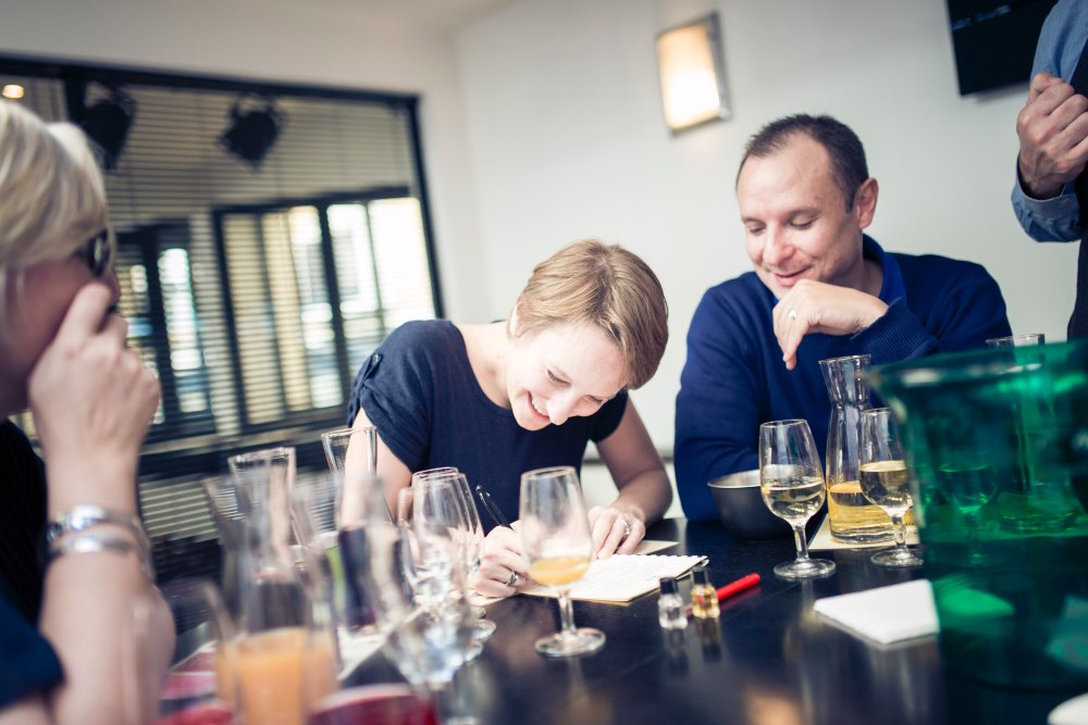 Atelier dégustation de produits régionaux pour les Team Building à Bordeaux 