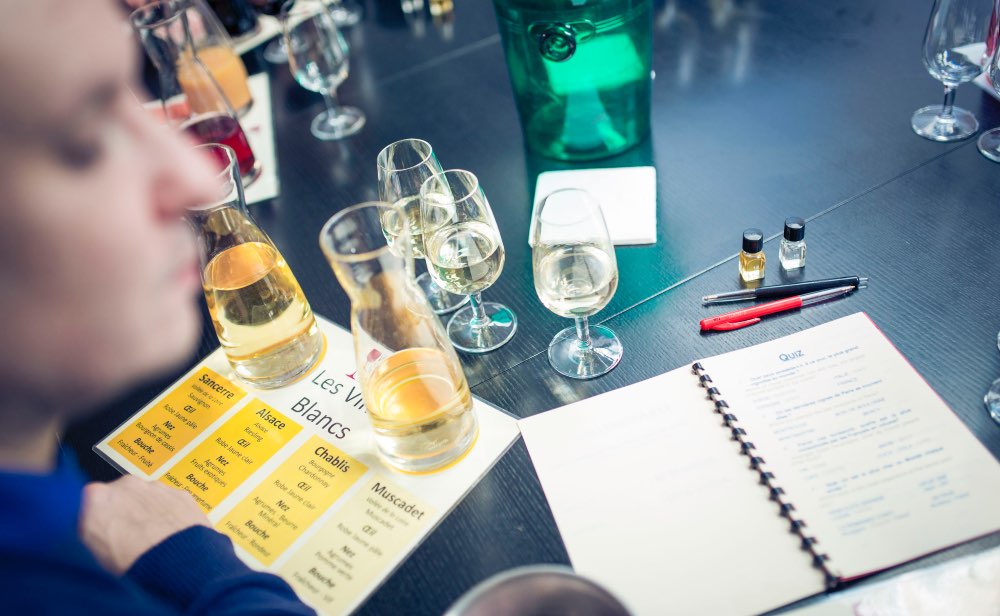 Atelier dégustation de produits régionaux pour les Team Building à Bordeaux 