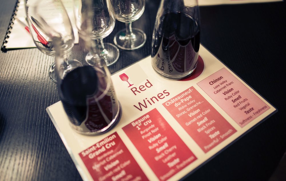 Atelier dégustation de produits régionaux pour les Team Building à Bordeaux 