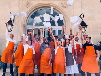 Atelier cuisine pour les Team Building à Bordeaux