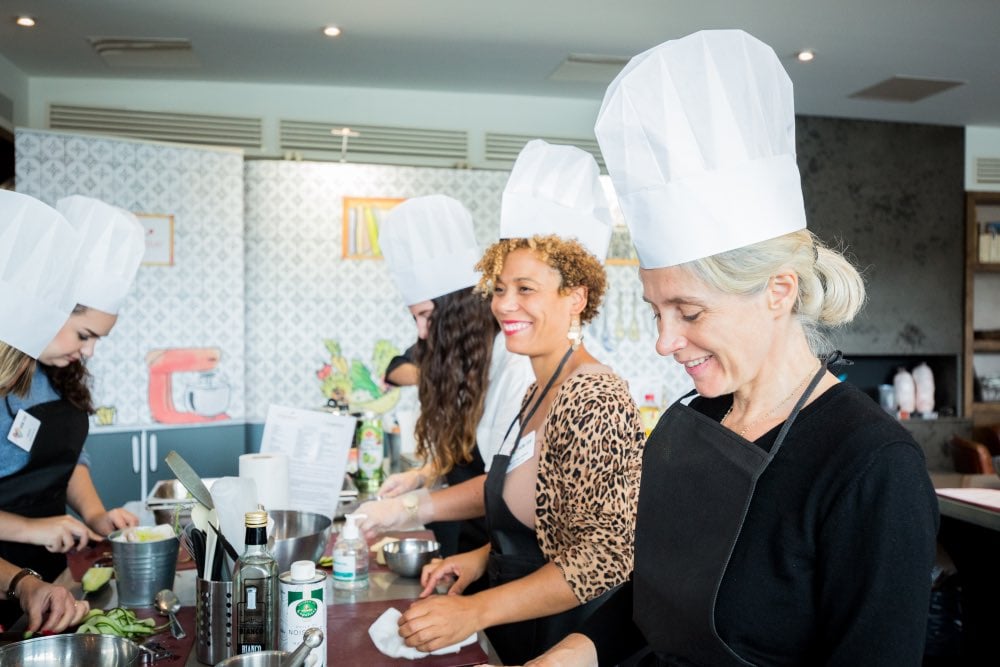 Atelier cuisine pour les Team Building à Bordeaux 
