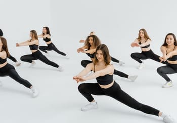 Atelier chorégraphie