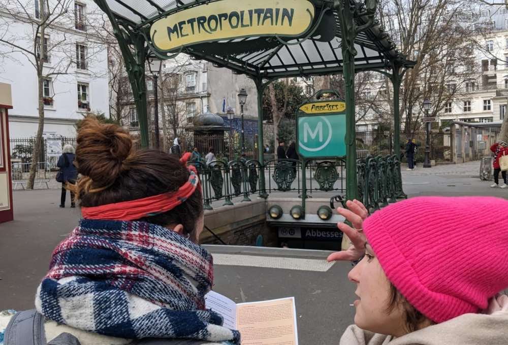 Jeu de piste et Rallye Bière - Paris 18