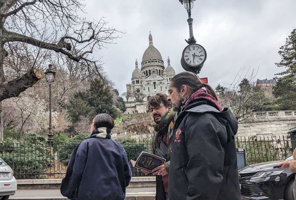 Jeu de piste et Rallye Bière - Paris 18