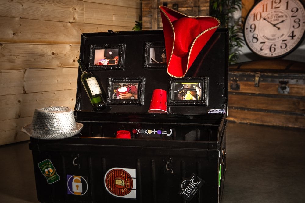 Escape game mobile en France