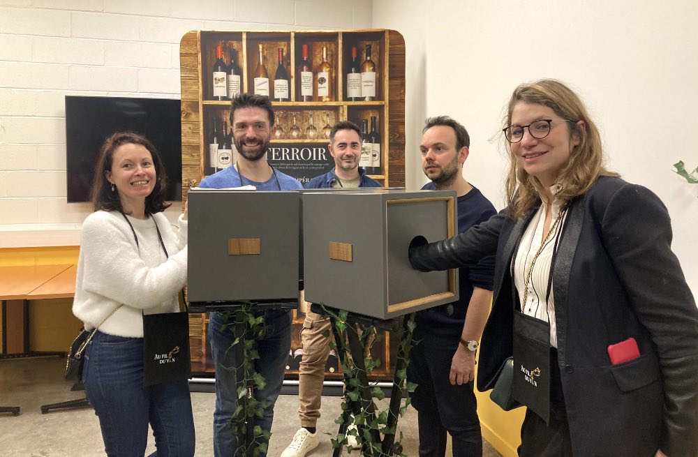 Escape Game nomade avec décor en France - Team Building