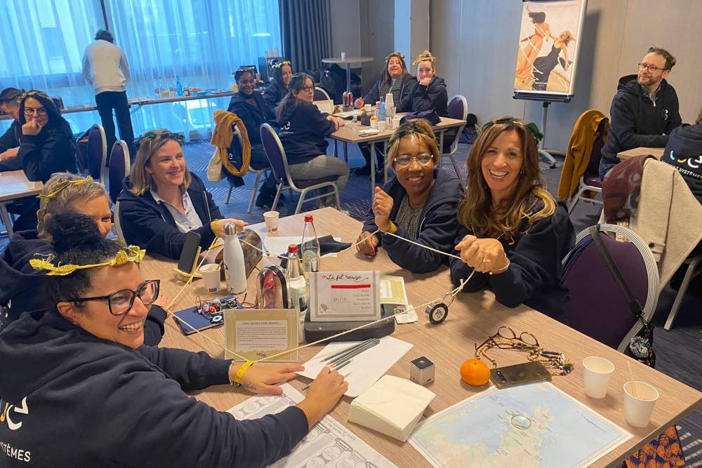 Escape Game nomade en France pour les Team Building