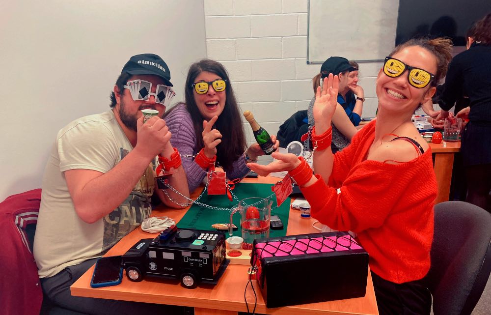 Escape Game nomade en France pour les Team Building