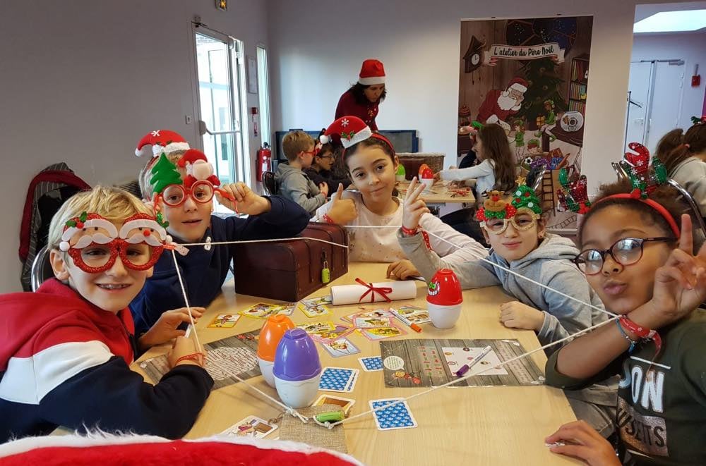 Escape Game nomade en France pour les enfants