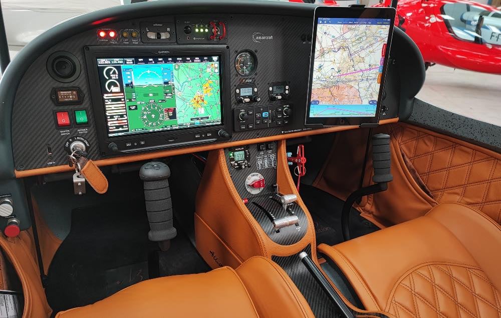 Initiation au pilotage d'un ULM 3 axes à Lille