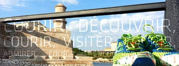 Run and Visit Marseille - Visite de Marseille en Footing
