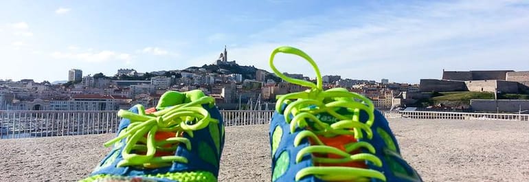 Run and Visit Marseille - Visite de Marseille en Footing 