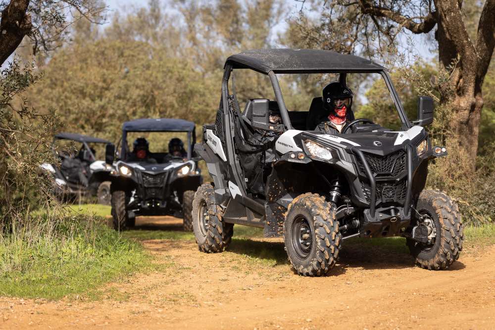 Randonnée Buggy à Algarve