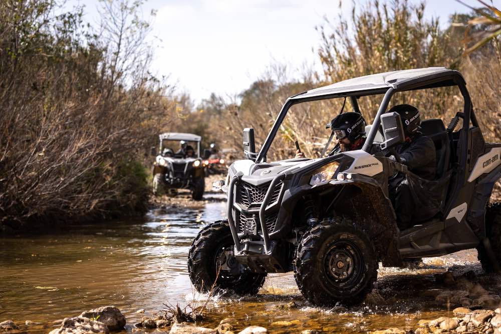 Randonnée Buggy à Algarve