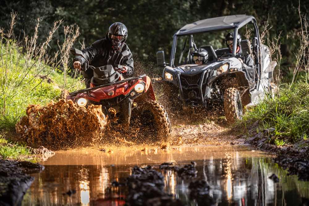 Randonnée Buggy à Algarve
