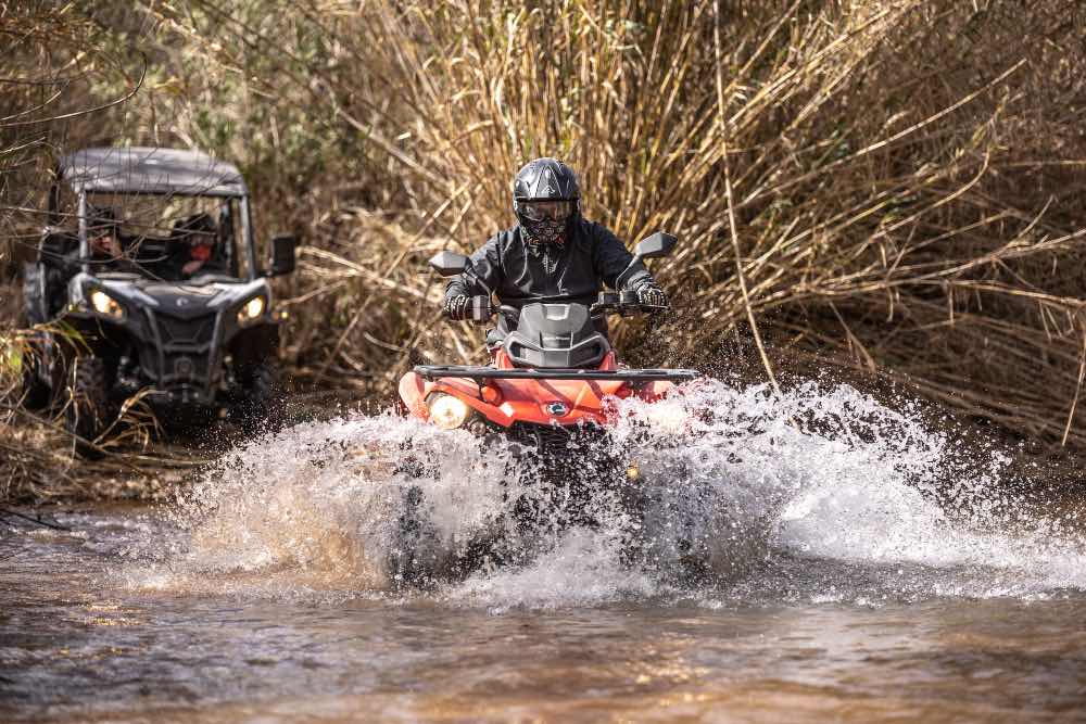 Randonnée Buggy à Algarve