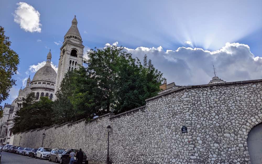 Escape Game / Chasse au trésor à Montmartre