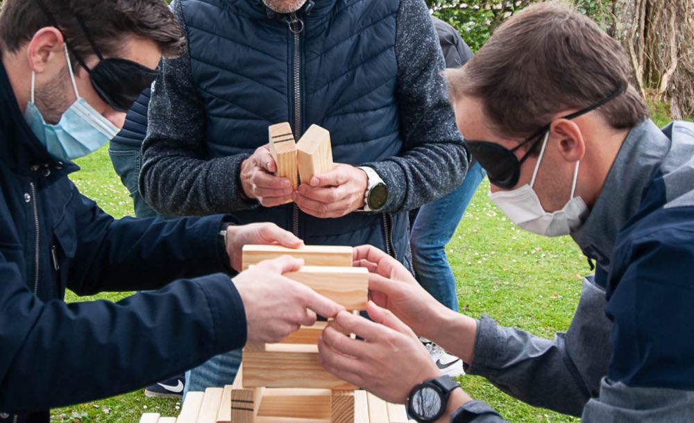 Olympiades à Bordeaux et ses alentours - EVG - EVJF - Team Building