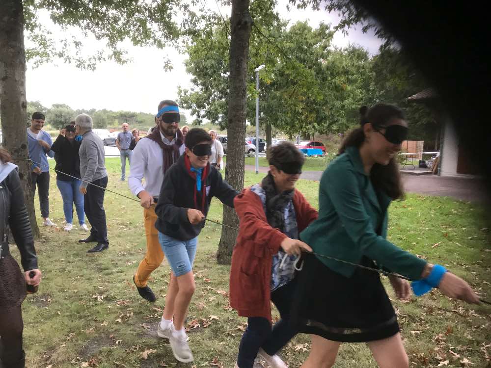 Olympiades à Bordeaux et ses alentours - EVG - EVJF - Team Building