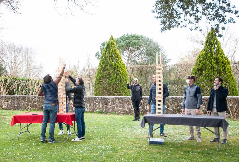 Olympiades à Bordeaux et ses alentours - EVG - EVJF - Team Building