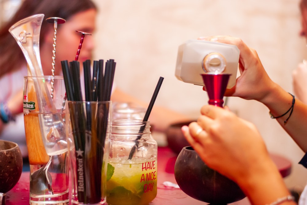 Cours de cocktail à Barcelone