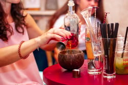 Cours de cocktail à Barcelone
