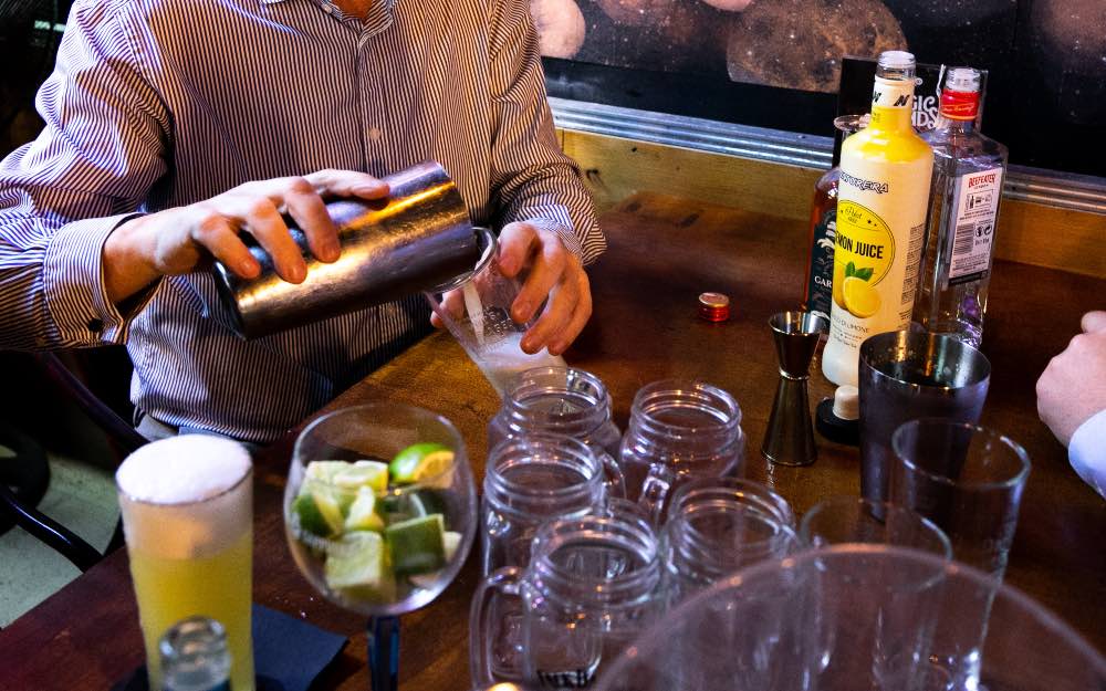 Cours de cocktail à Barcelone