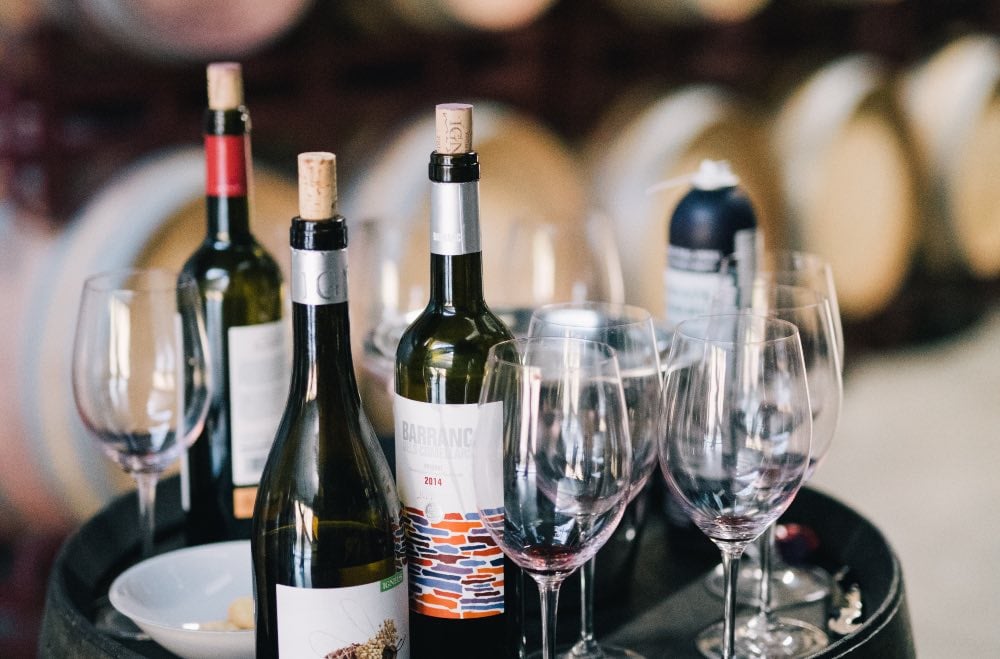 Atelier dégustation de vin à Barcelone