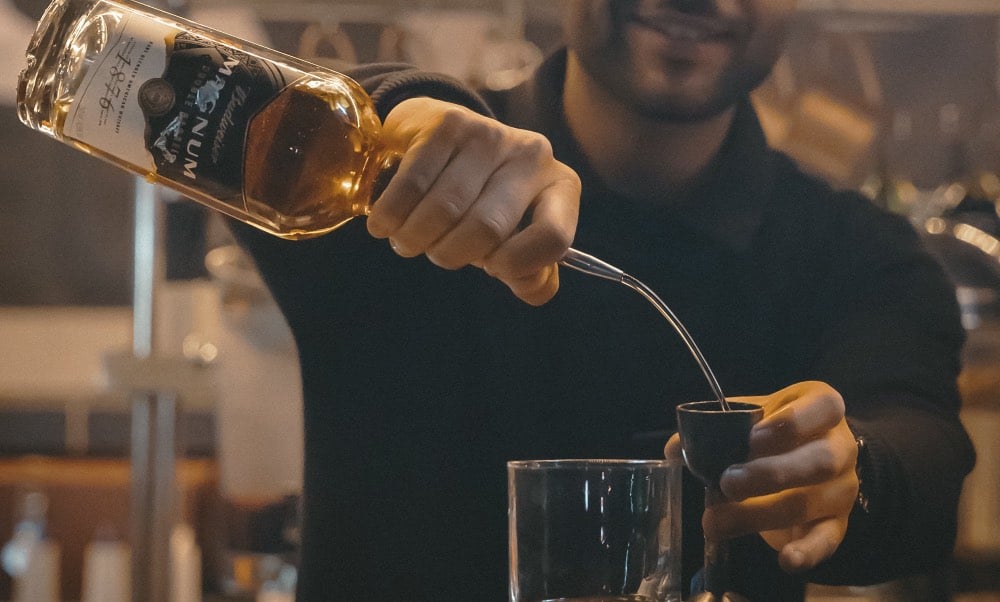 Atelier dégustation de Rhum à Barcelone