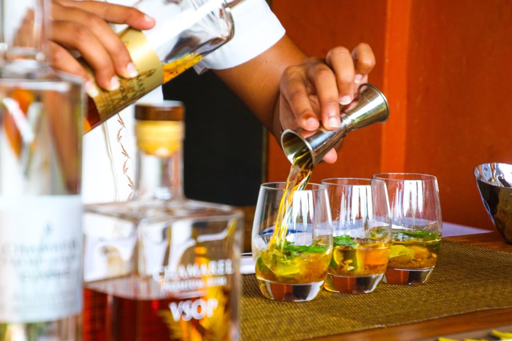 Atelier dégustation de Rhum à Barcelone