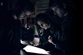 Escape game outdoor en mode Thriller à Lyon - EVG/EVJF