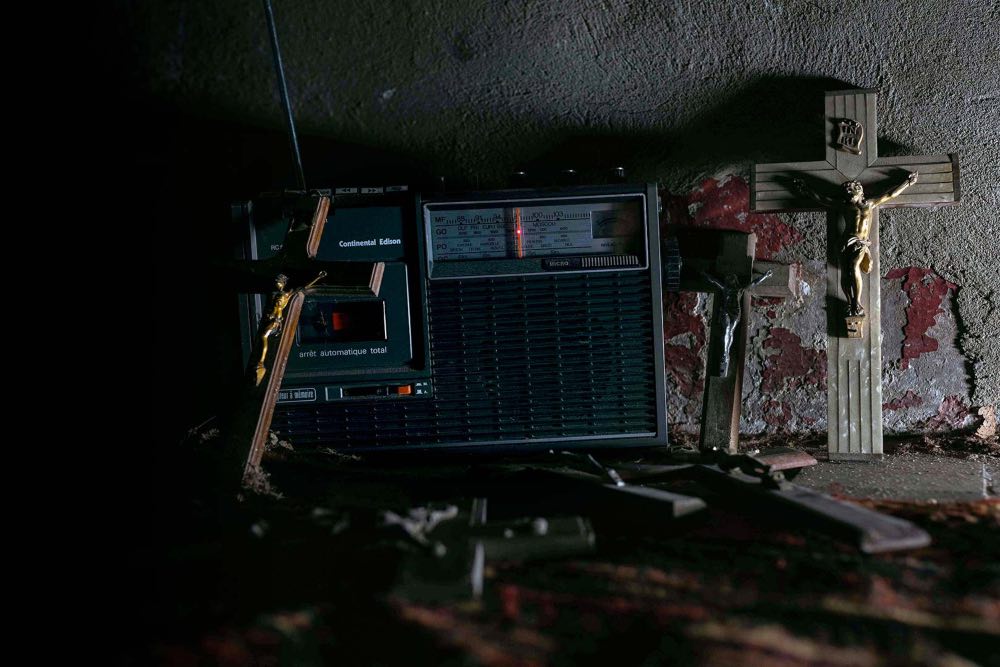 Escape game outdoor en mode Thriller à Lyon - EVG/EVJF