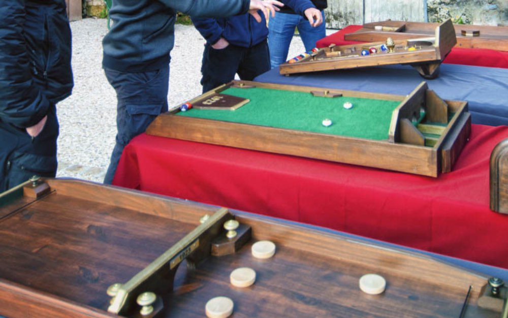 Journée jeux à Bordeaux et ses alentours pour un Team Building