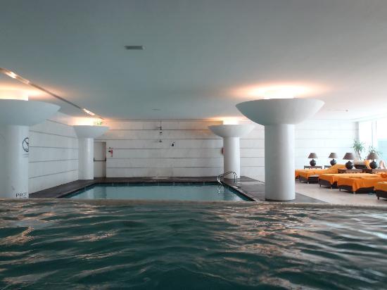 Séance de SPA à Porto