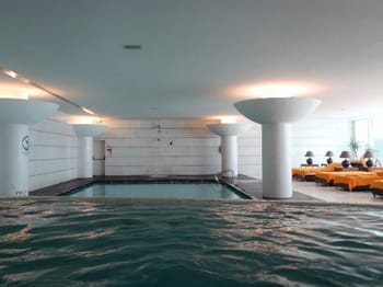 Séance de SPA à Porto
