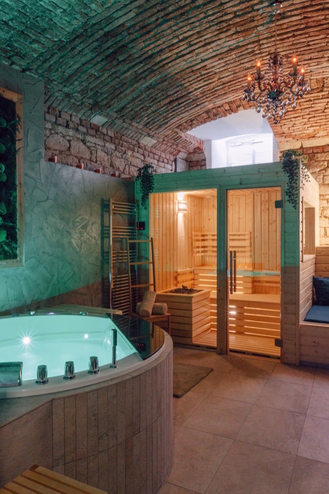Spa à Prague