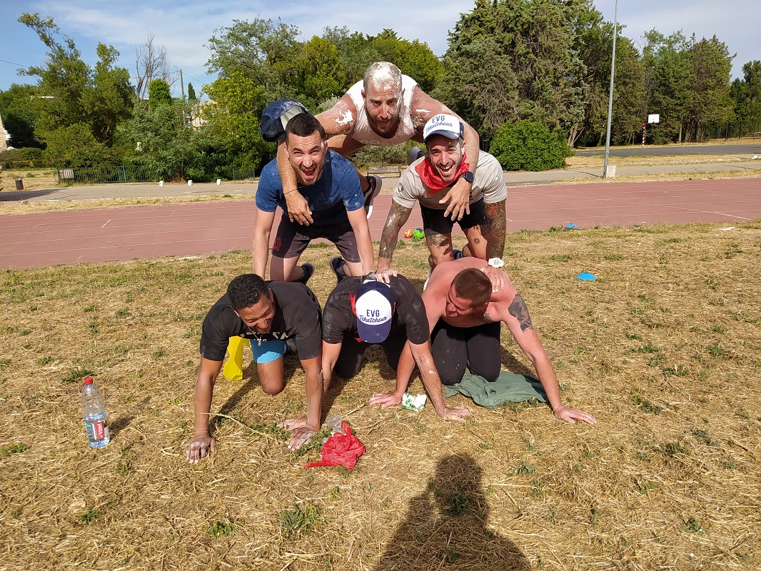Olympiades EVJF/EVG à Annecy : Kah Lanto Challenge 