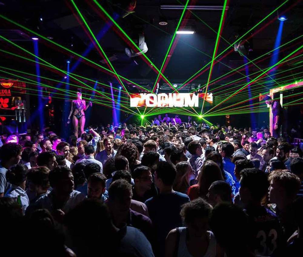 Tournée des clubs à Barcelone
