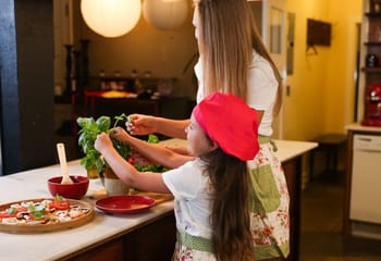 Atelier cuisine et repas à Barcelone