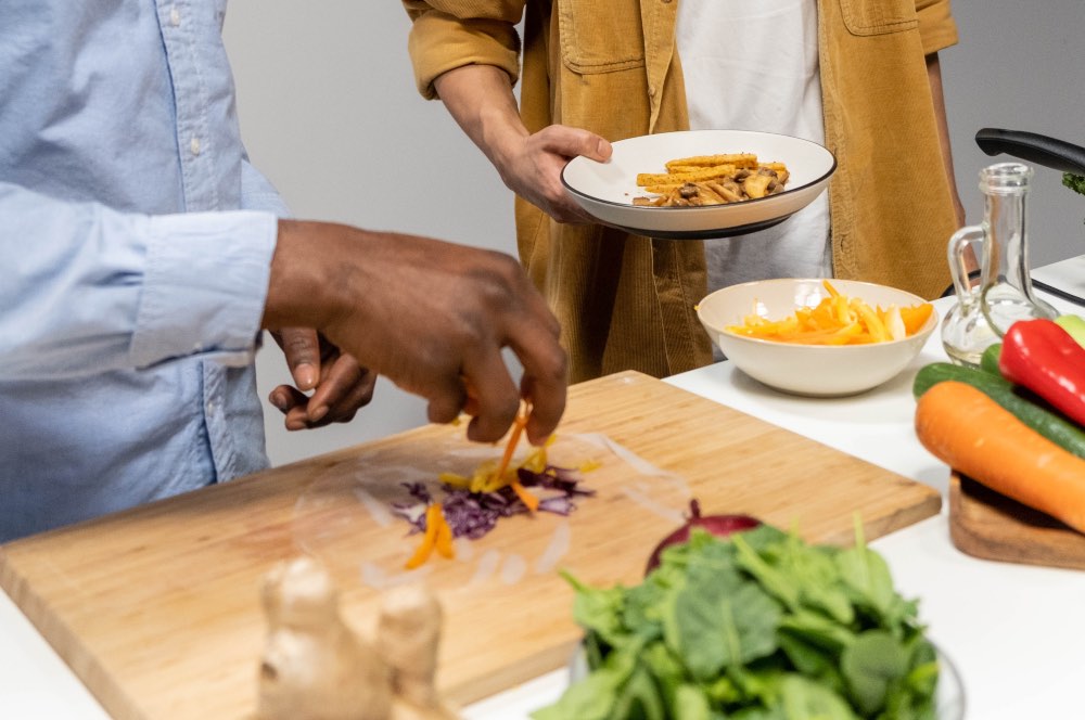 Atelier cuisine et repas à Barcelone