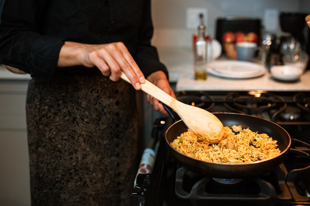 Atelier cuisine et repas à Barcelone