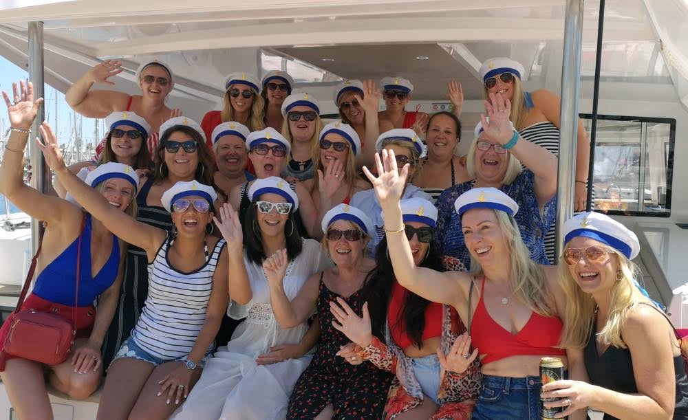 Location catamaran à Barcelone - avec skipper