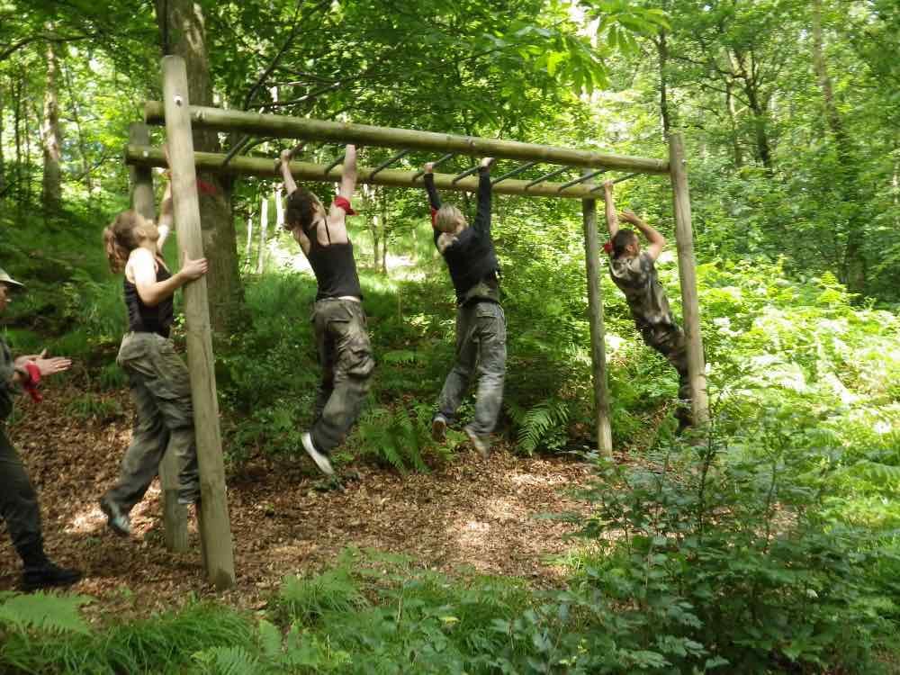 Bootcamp près du Mont Saint-Michel