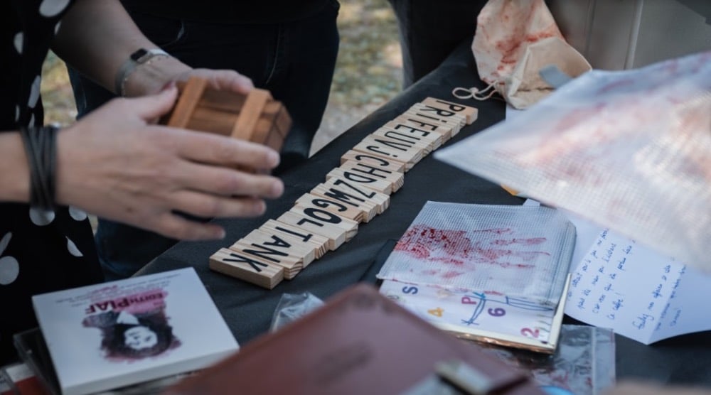 Escape Game Mobile en France spécial Team Building