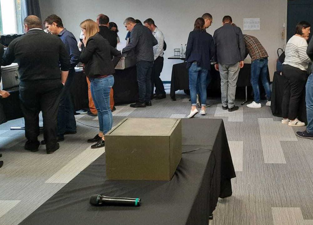 Escape Game Mobile en France spécial Team Building
