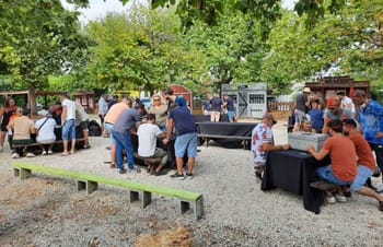 Escape Game Mobile en France spécial Team Building