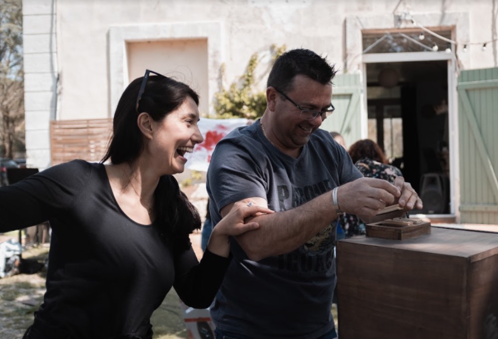 Escape Game Mobile en France spécial Team Building