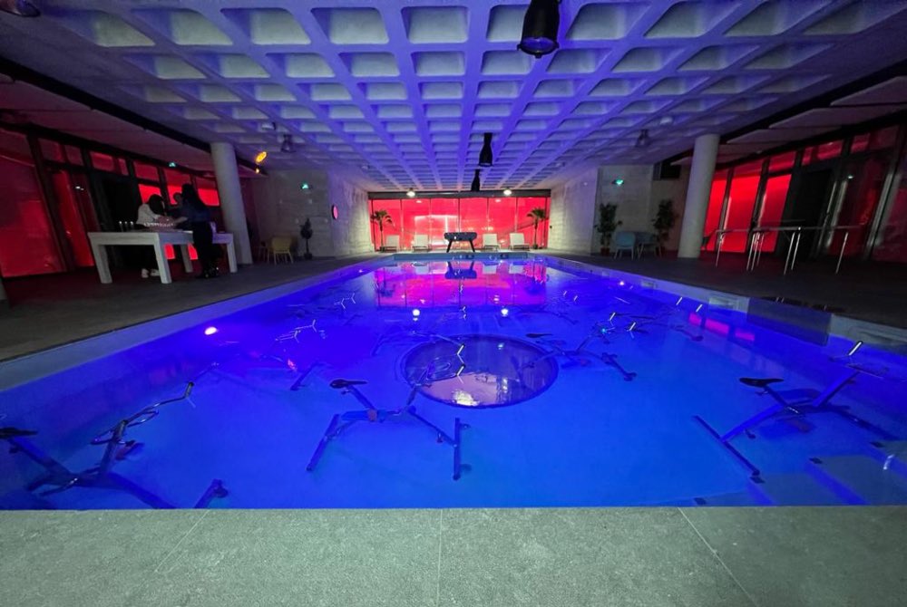 Activités aquatiques et bien-être à Montpellier spécial EVJF